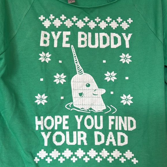 Christmas Party Shirt, Small - Picture 2 of 4